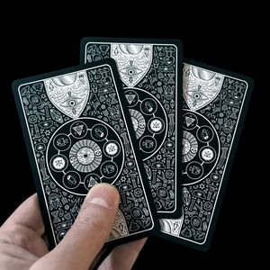 ⚡⚡🆕 🎃💀 Arcane Bullshit Tarot New!